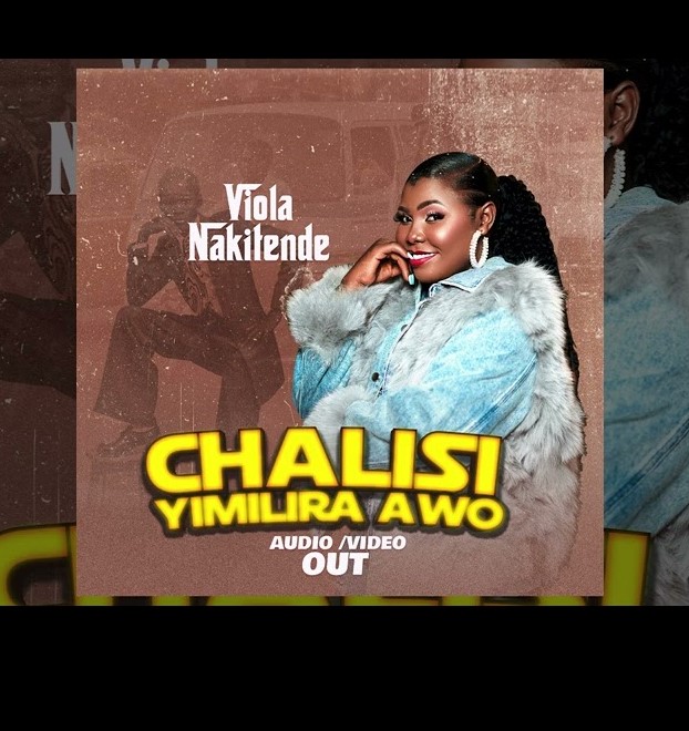 Violah Nakitende